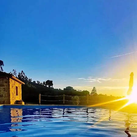 Quinta De Real Farm stay Valenca