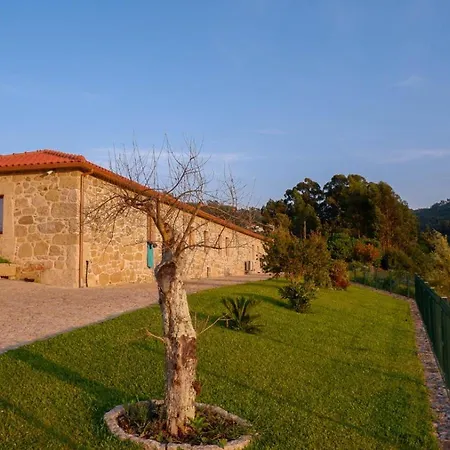 Quinta De Real Farm stay Valenca