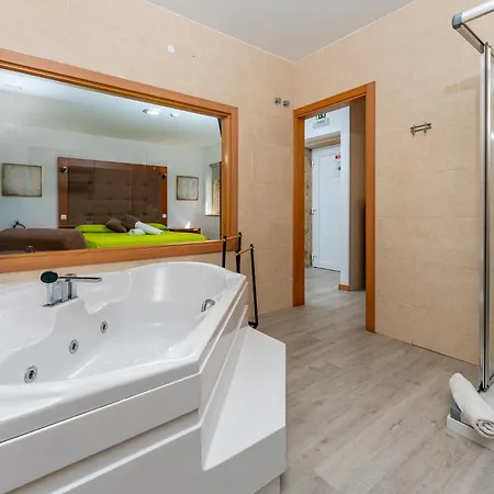 Séjour à la ferme Quinta De Real *