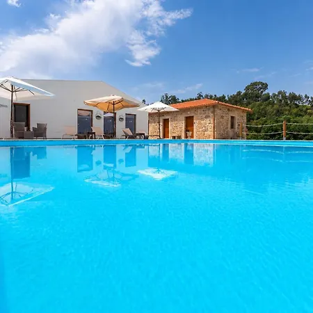 Séjour à la ferme Quinta De Real