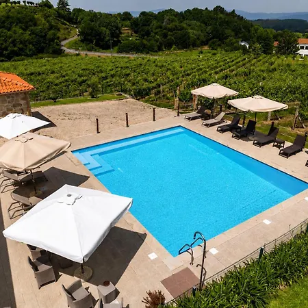 Quinta De Real Séjour à la ferme Valenca
