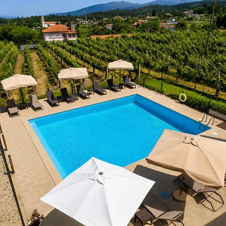 Quinta De Real Séjour à la ferme Valenca