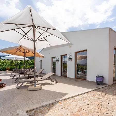 Séjour à la ferme Quinta De Real