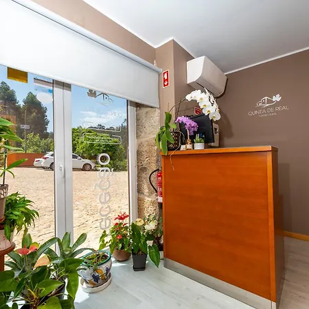 Séjour à la ferme Quinta De Real Valenca