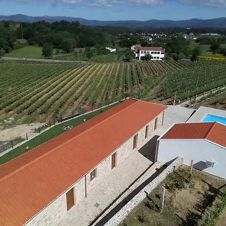 Alojamento de Turismo Rural Quinta De Real Valenca