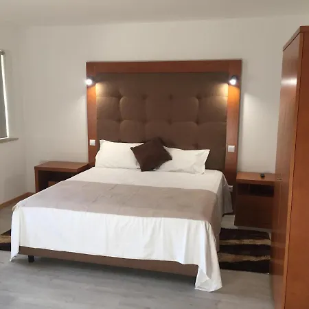 Quinta De Real Farm stay Valenca