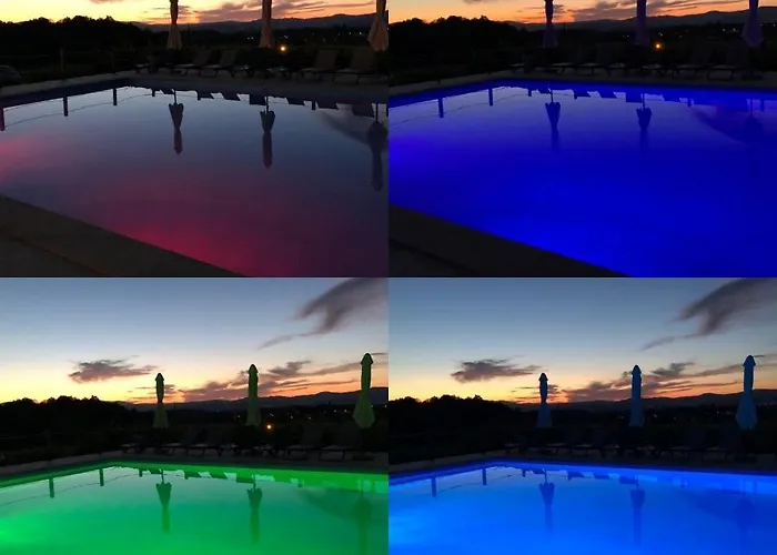 Κατάλυμα σε φάρμα Quinta De Real Valenca