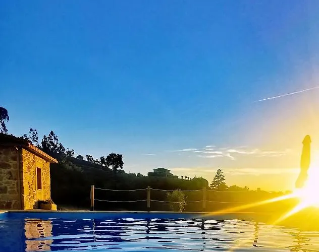 Quinta De Real Κατάλυμα σε φάρμα Valenca