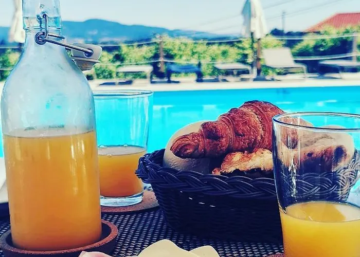 Quinta De Real Vakantieboerderij