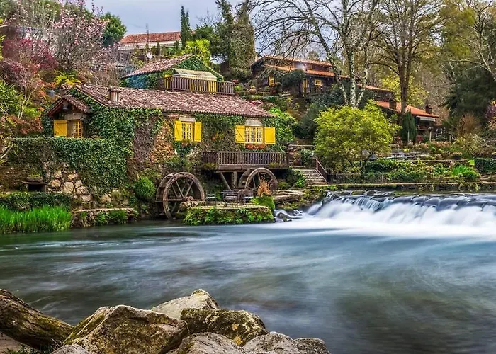 Quinta De Real Vakantieboerderij *