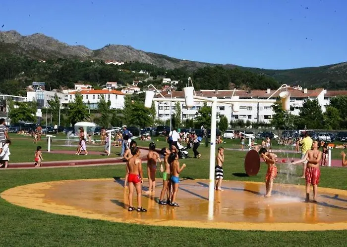 Vakantieboerderij Quinta De Real