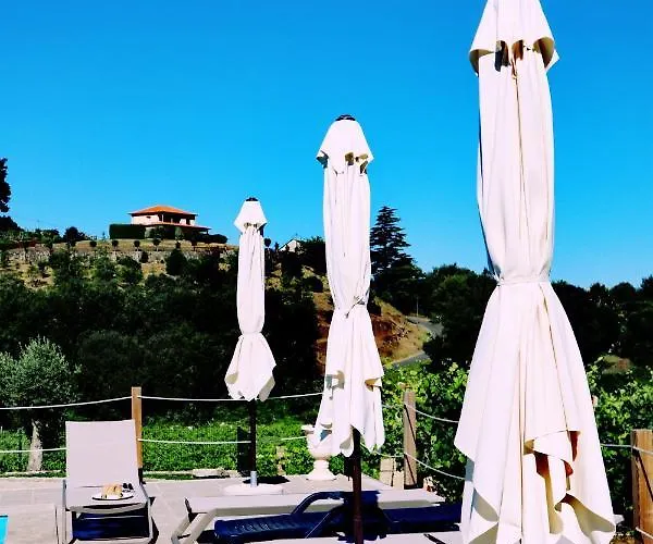 Vakantieboerderij Quinta De Real