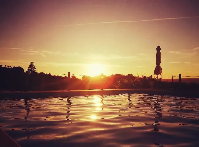 Quinta De Real Vakantieboerderij *