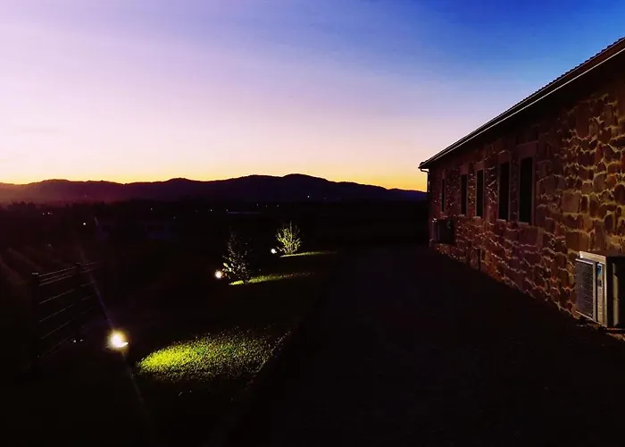 Quinta De Real Vakantieboerderij Valenca