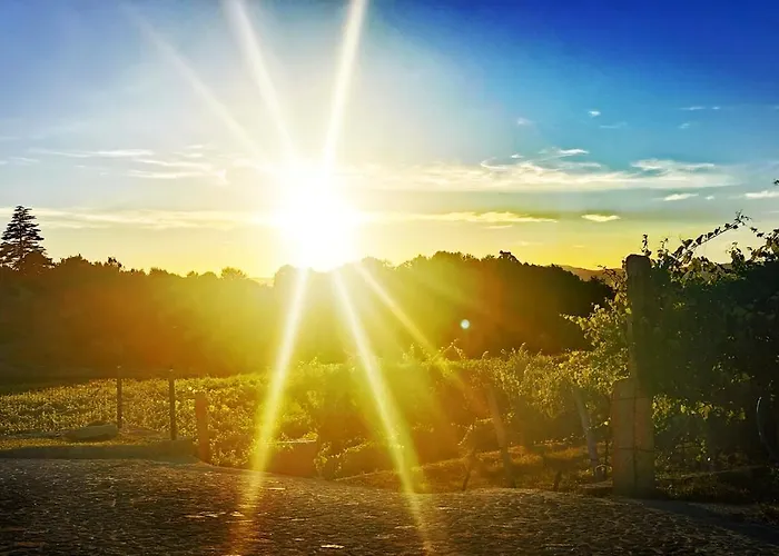 Quinta De Real Séjour à la ferme *