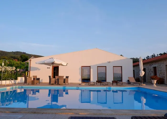 Quinta De Real Vakantieboerderij *