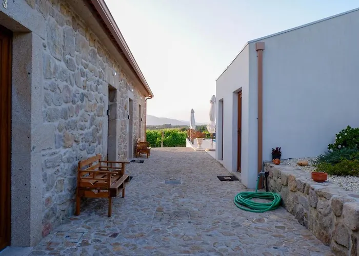 Vakantieboerderij Quinta De Real Valenca