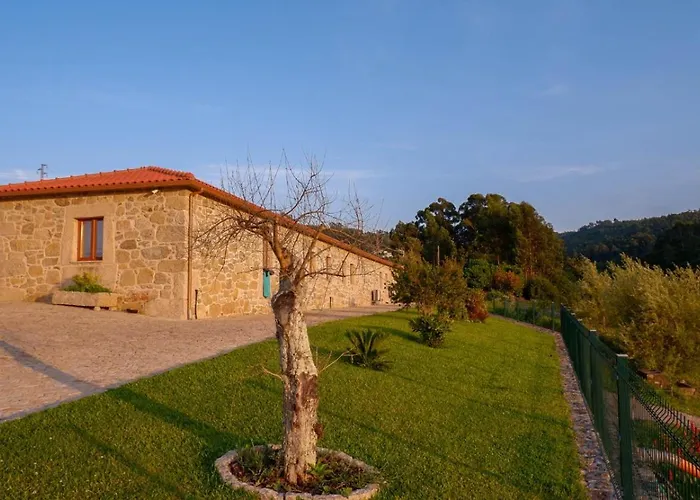 Quinta De Real Vakantieboerderij Valenca