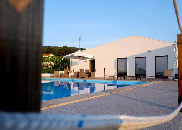 Séjour à la ferme Quinta De Real