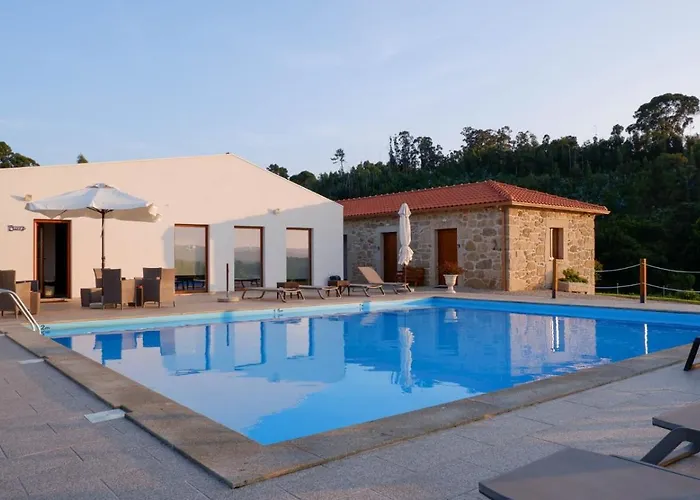 Vakantieboerderij Quinta De Real *