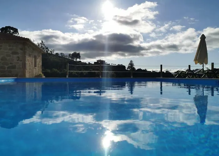 Quinta De Real Séjour à la ferme *