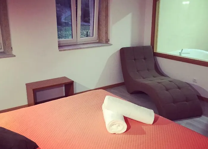 Quinta De Real Vakantieboerderij