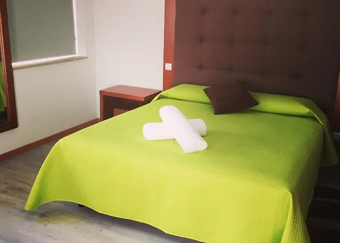 Quinta De Real Vakantieboerderij Valenca