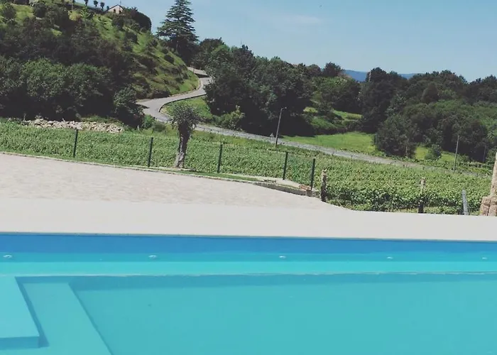 Vakantieboerderij Quinta De Real Valenca