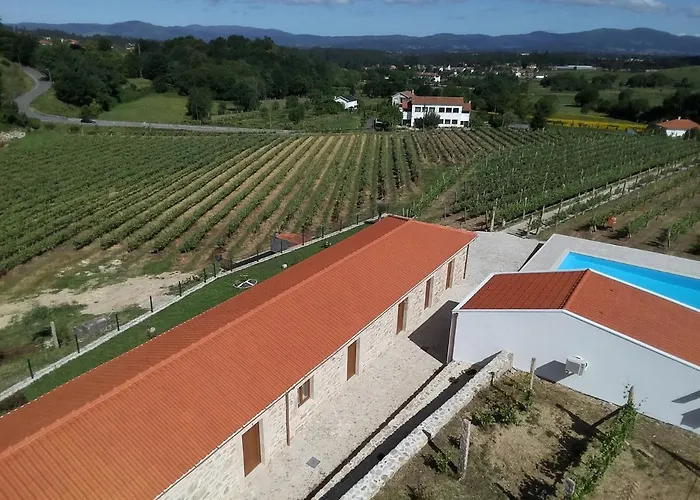 Séjour à la ferme Quinta De Real Valenca