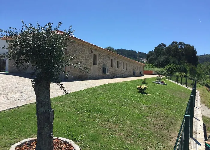 Séjour à la ferme Quinta De Real Valenca