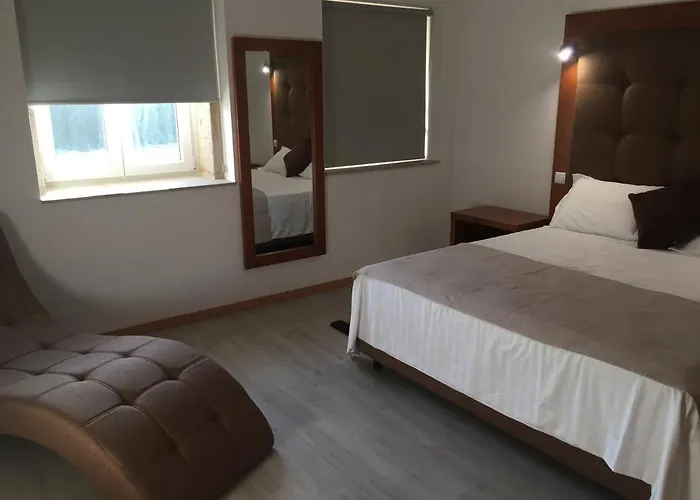 Vakantieboerderij Quinta De Real