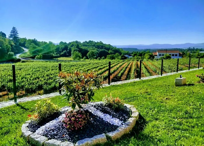 Séjour à la ferme Quinta De Real *