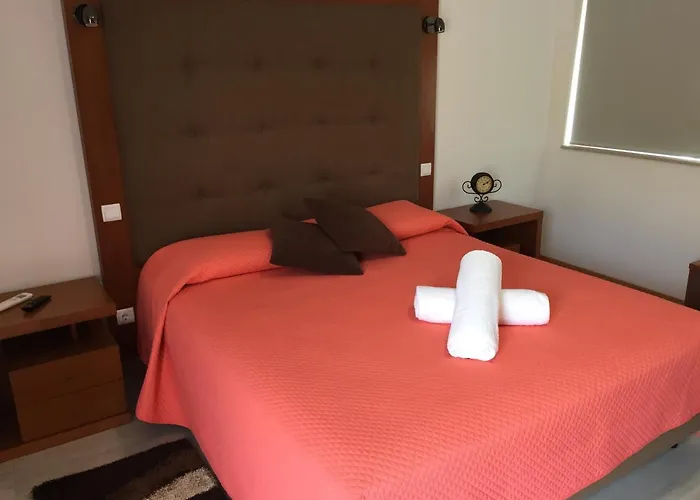 Vakantieboerderij Quinta De Real *